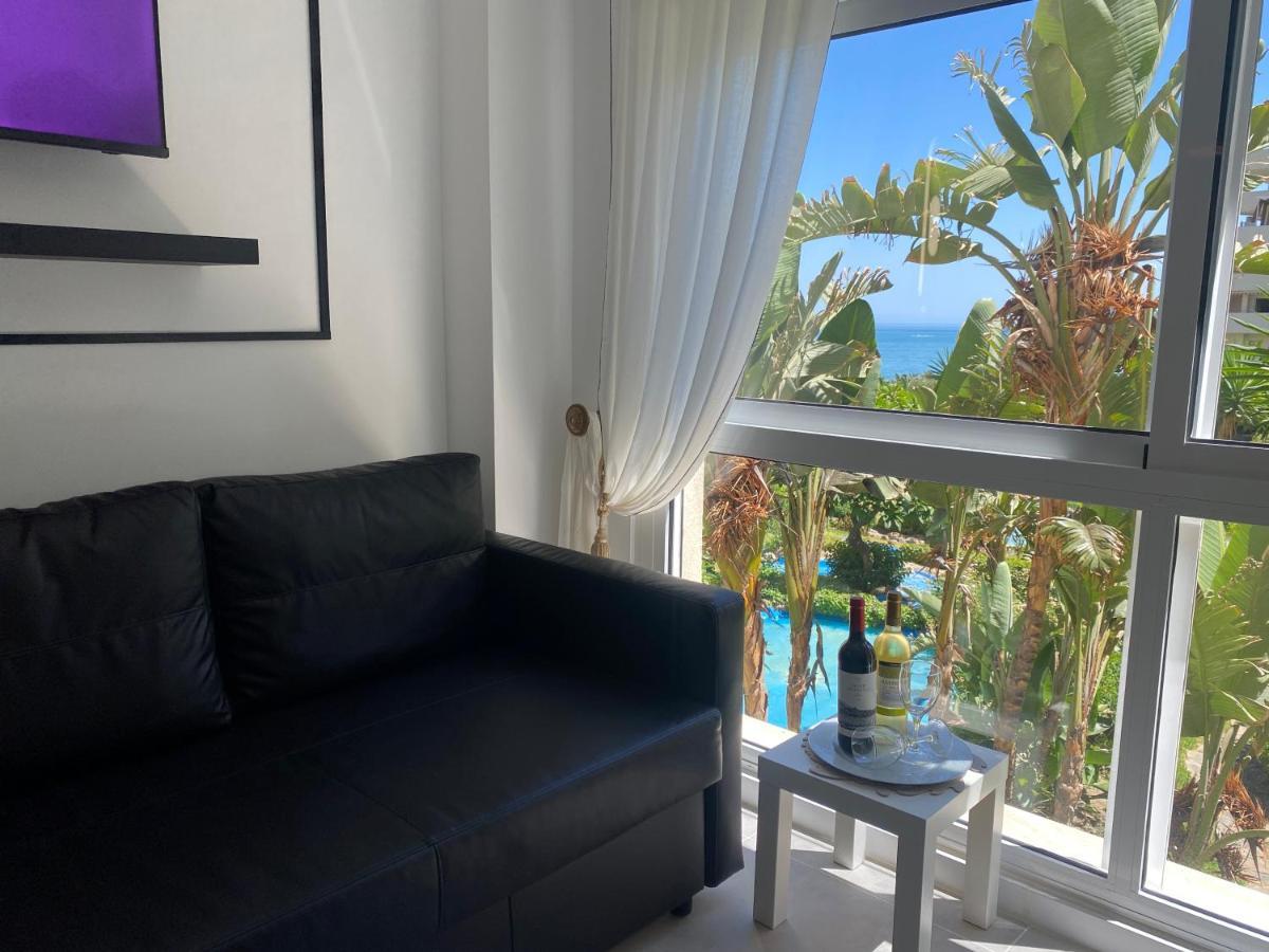 Modern Sea View In Benal Apartment Benalmadena