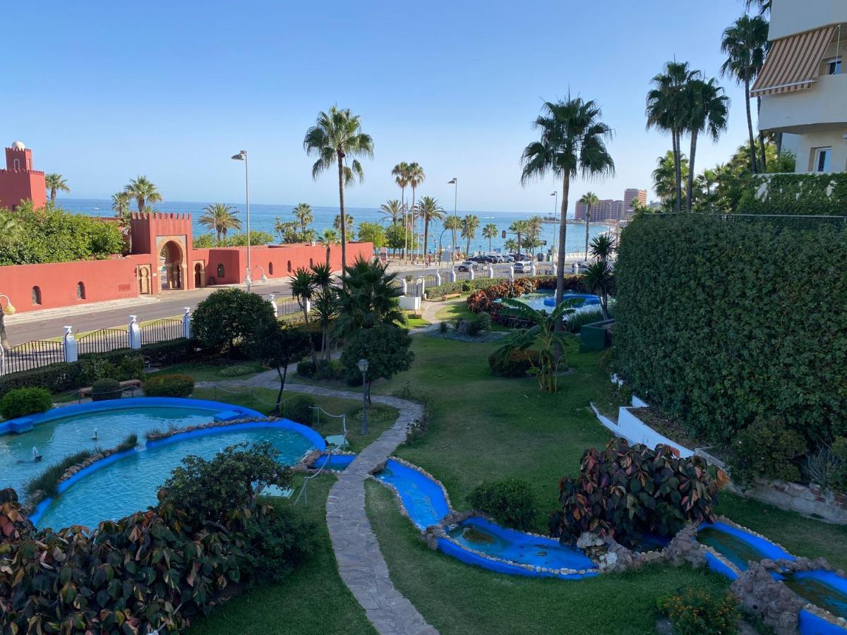 Appartement Modern Sea View In Benal Benalmádena