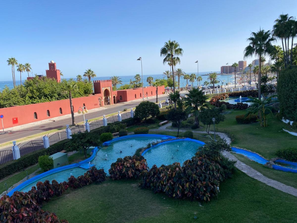 Appartement Modern Sea View In Benal